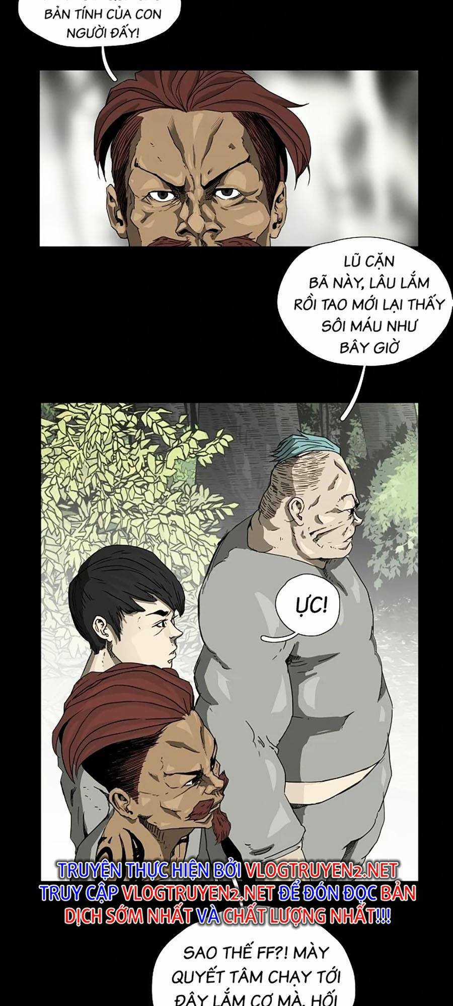 Địa Ngục 58 - Chapter 23 - Trang 17