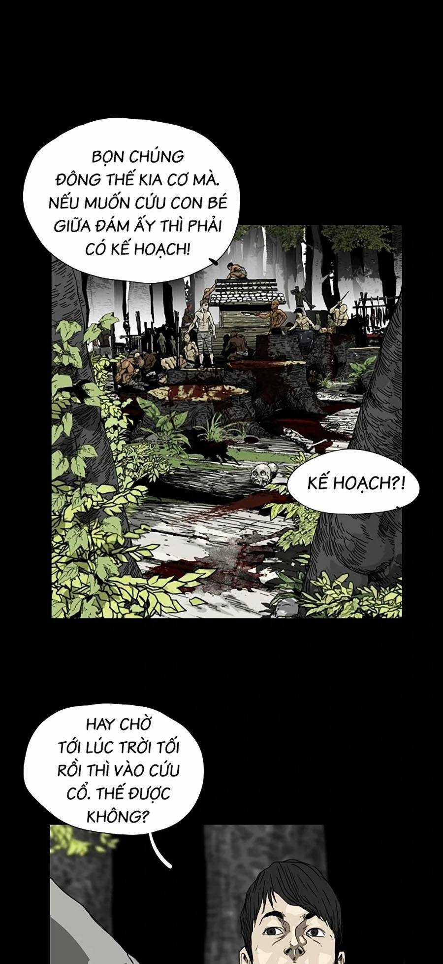 Địa Ngục 58 - Chapter 23 - Trang 19