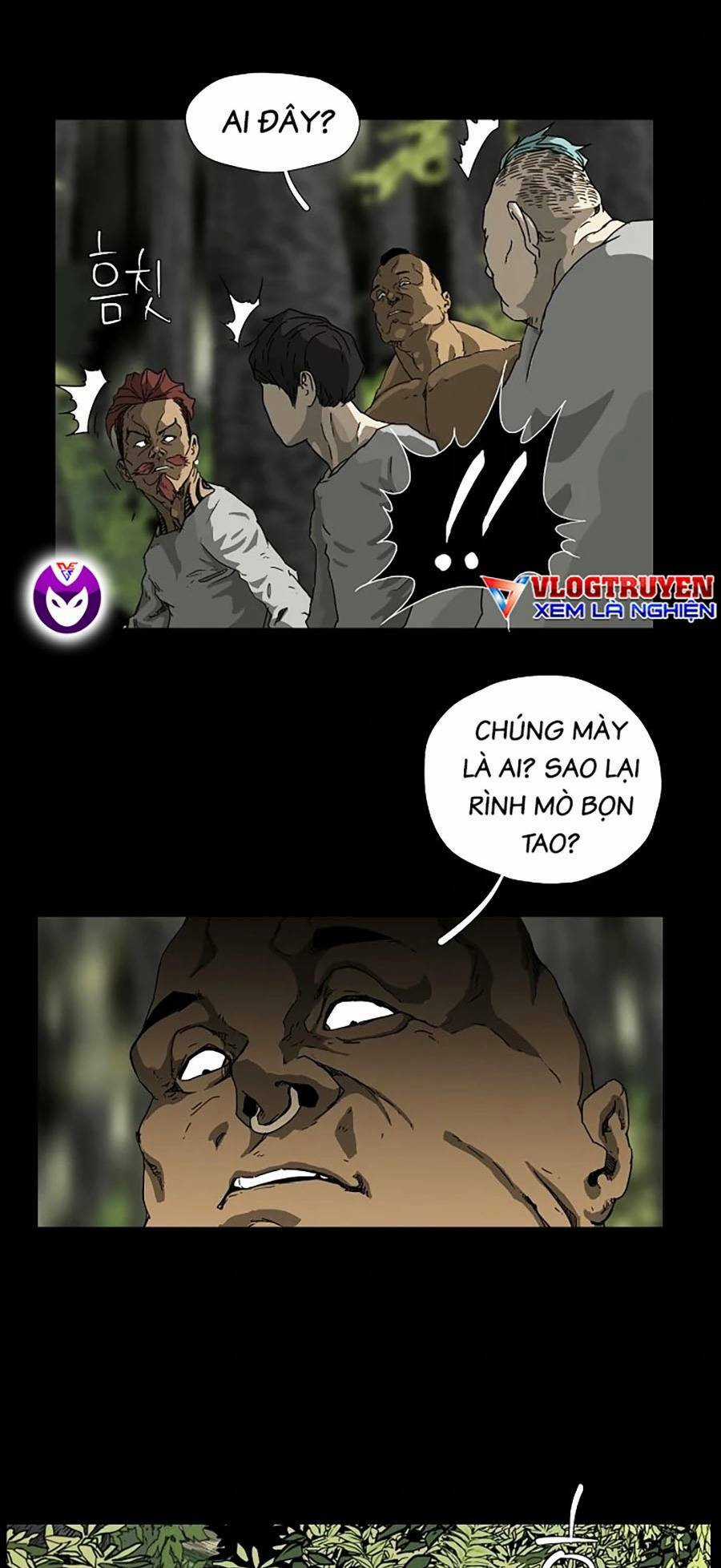 Địa Ngục 58 - Chapter 23 - Trang 21