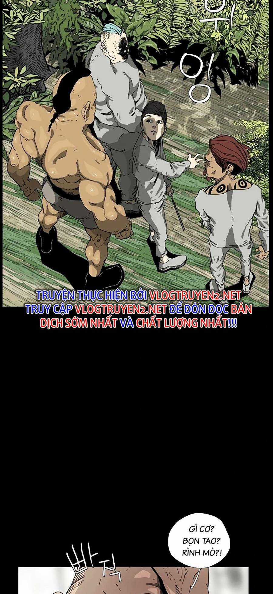 Địa Ngục 58 - Chapter 23 - Trang 22