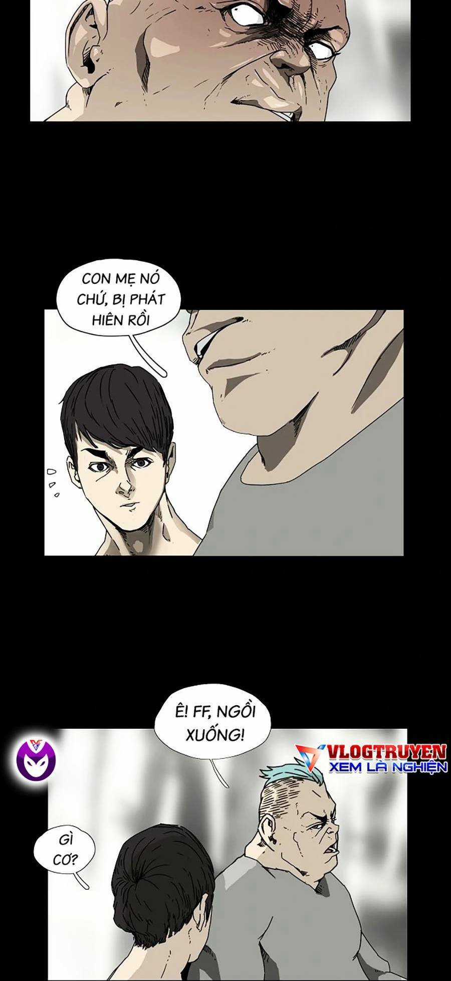 Địa Ngục 58 - Chapter 23 - Trang 23