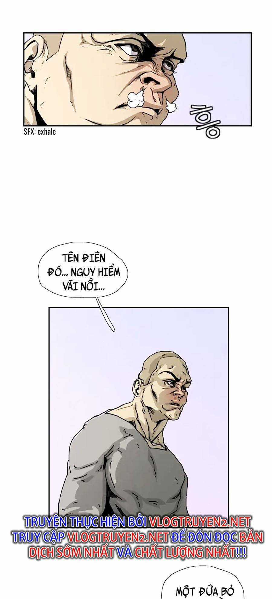 Địa Ngục 58 - Chapter 3 - Trang 61