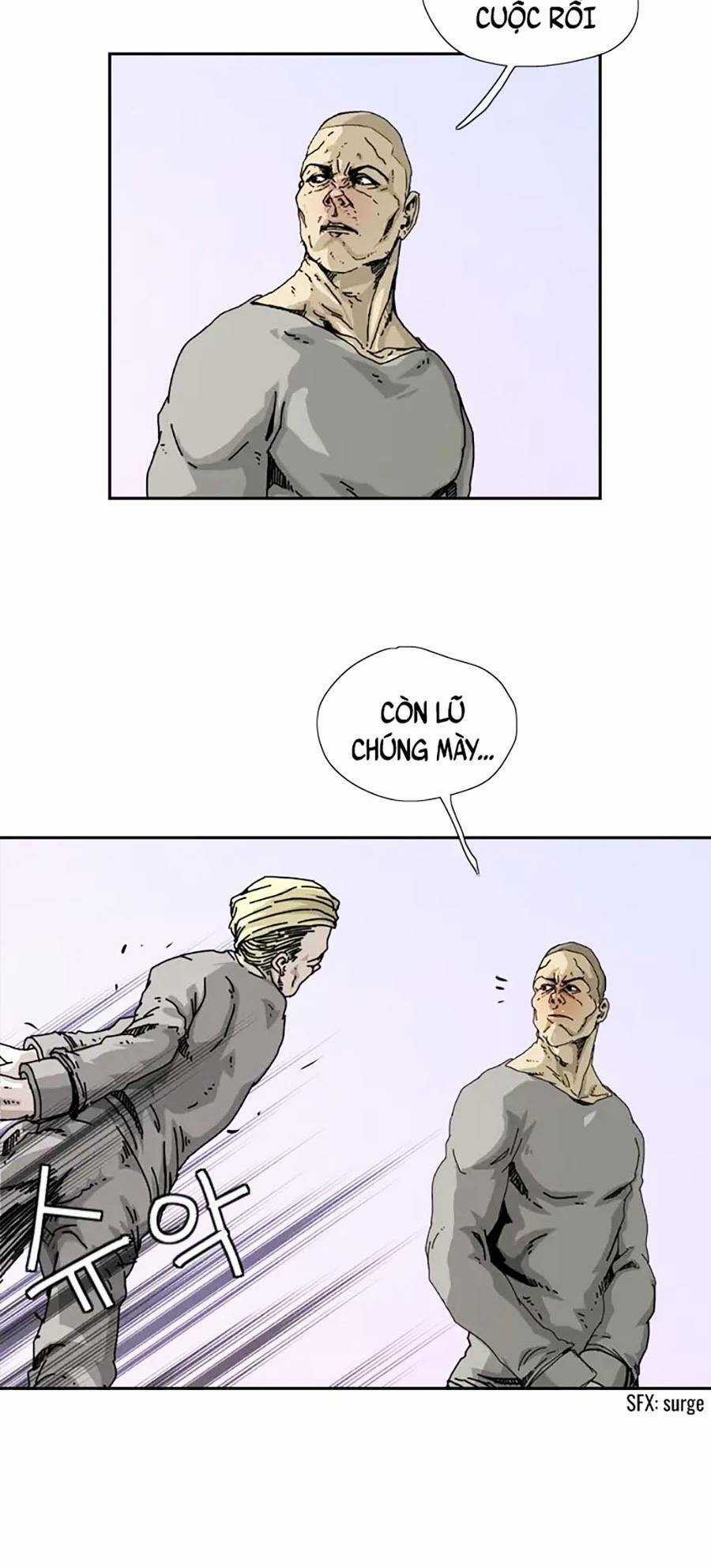 Địa Ngục 58 - Chapter 3 - Trang 62