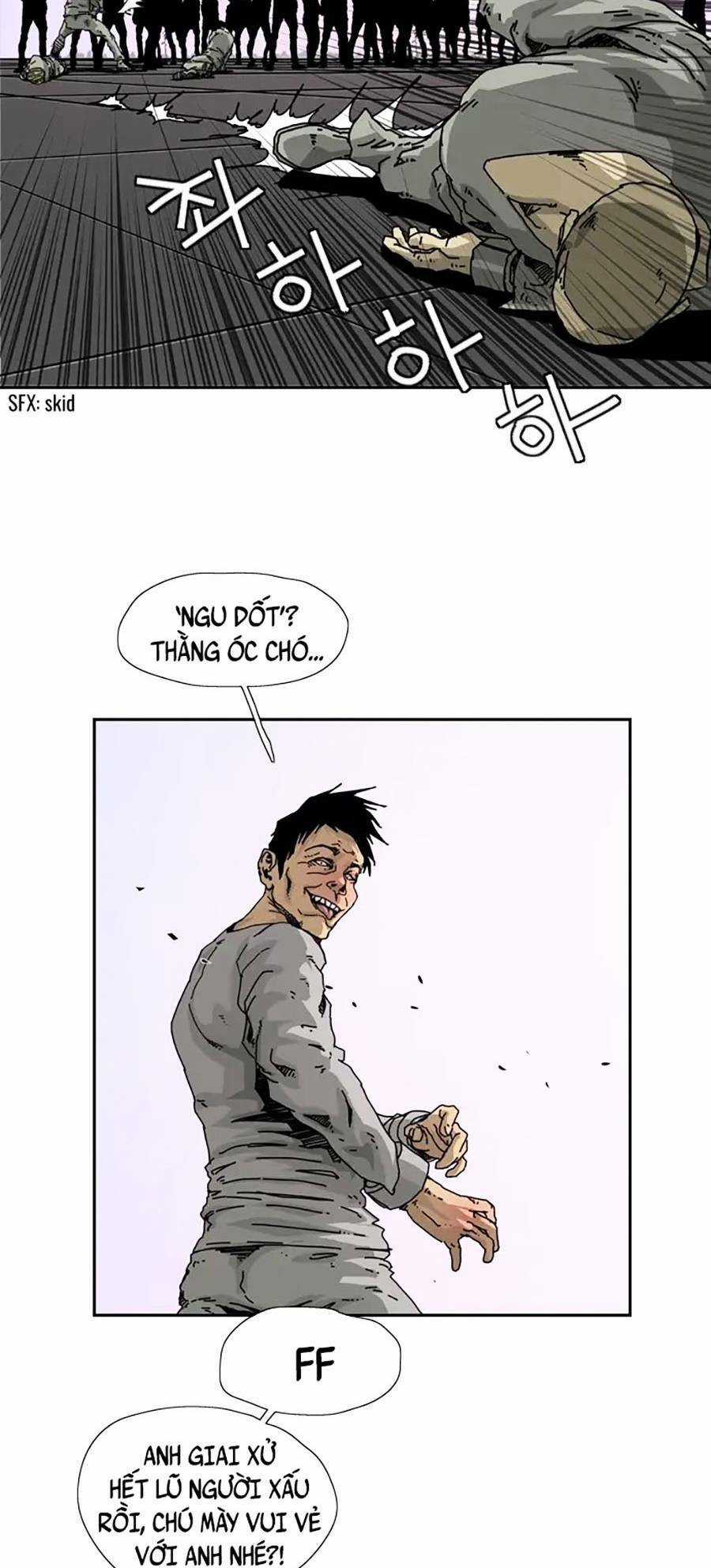 Địa Ngục 58 - Chapter 3 - Trang 68