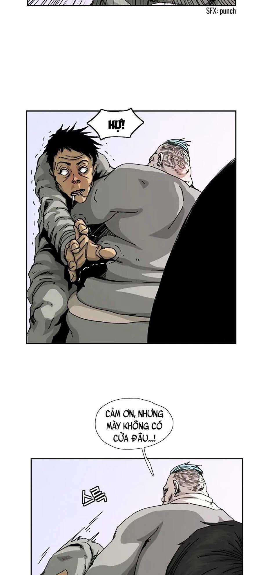 Địa Ngục 58 - Chapter 3 - Trang 70