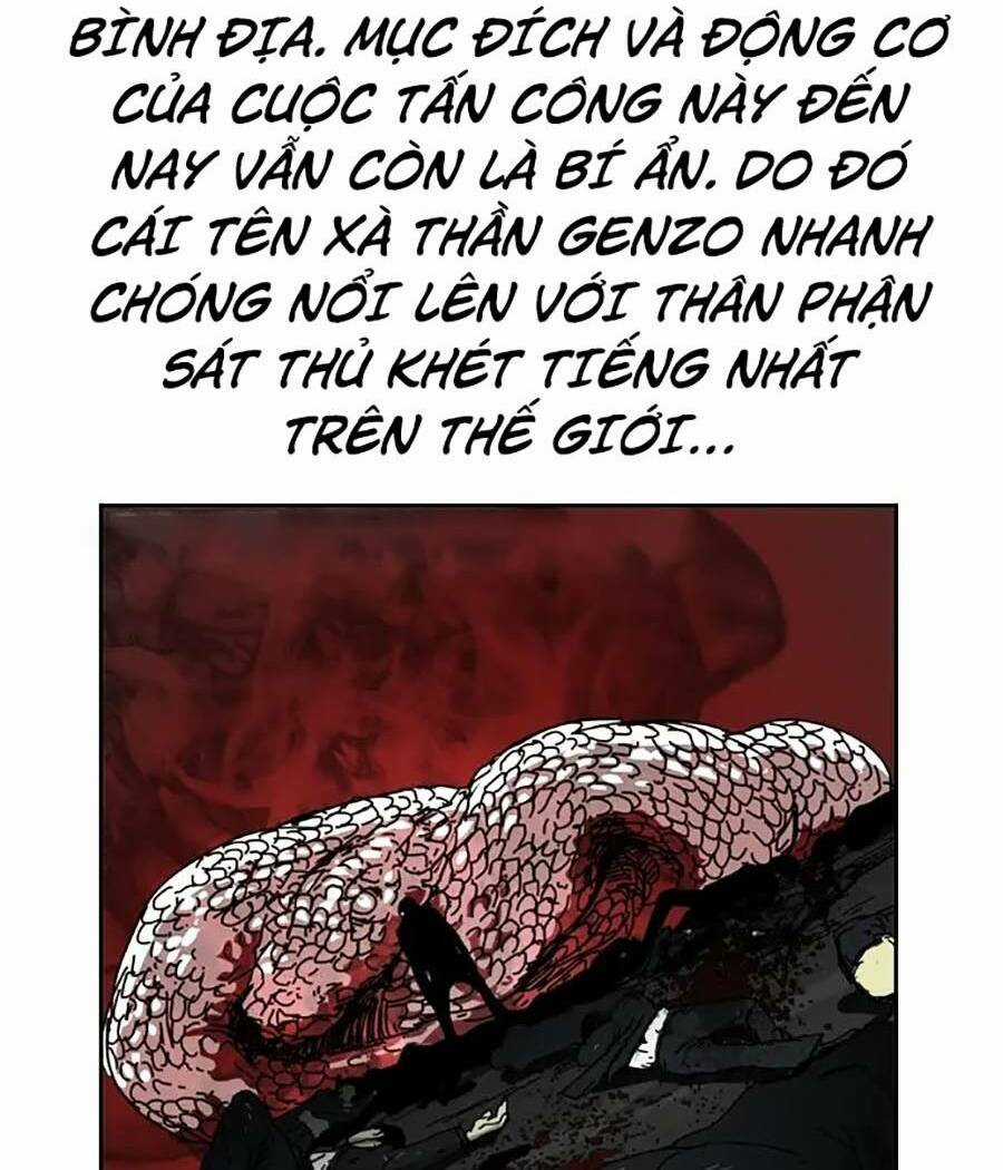 Địa Ngục 58 - Chapter 3 - Trang 8