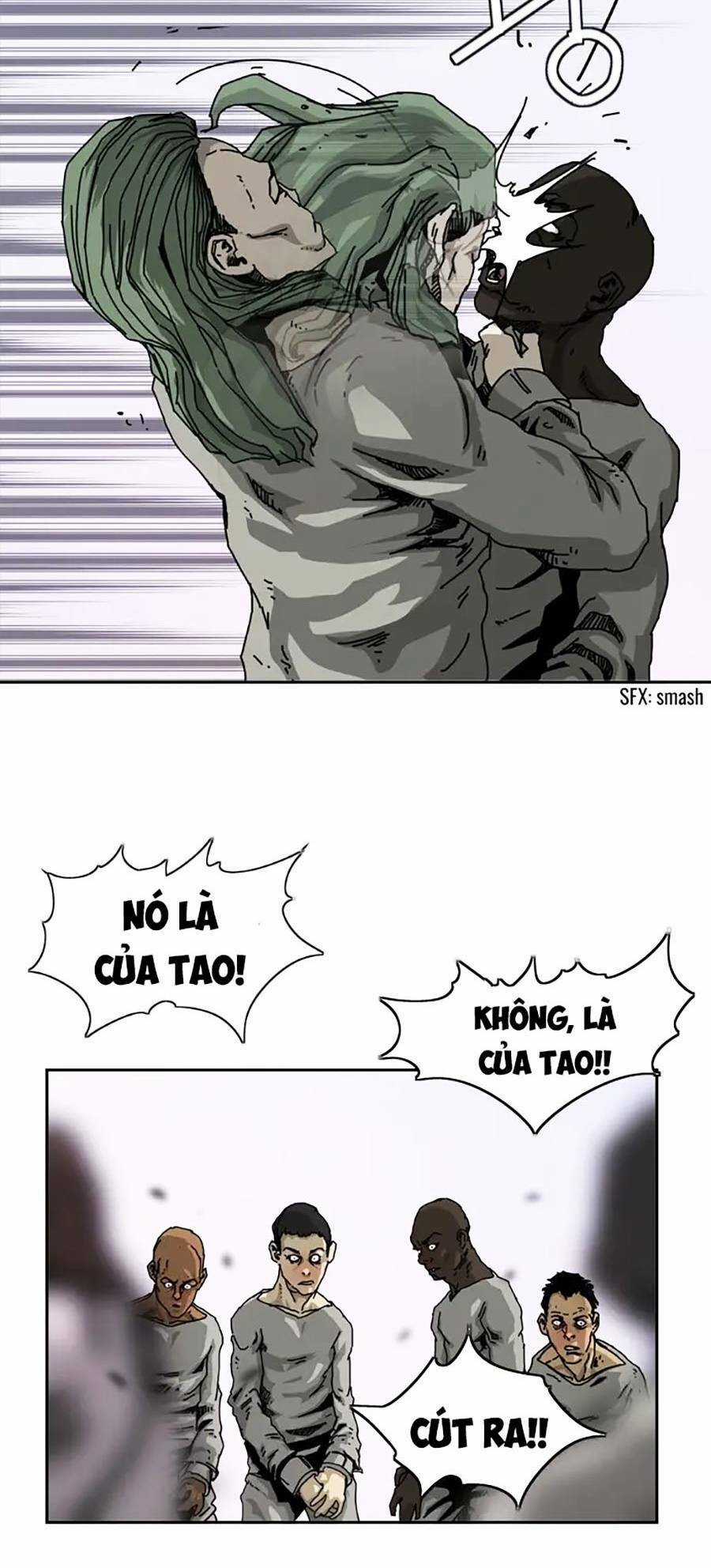 Địa Ngục 58 - Chapter 3 - Trang 78