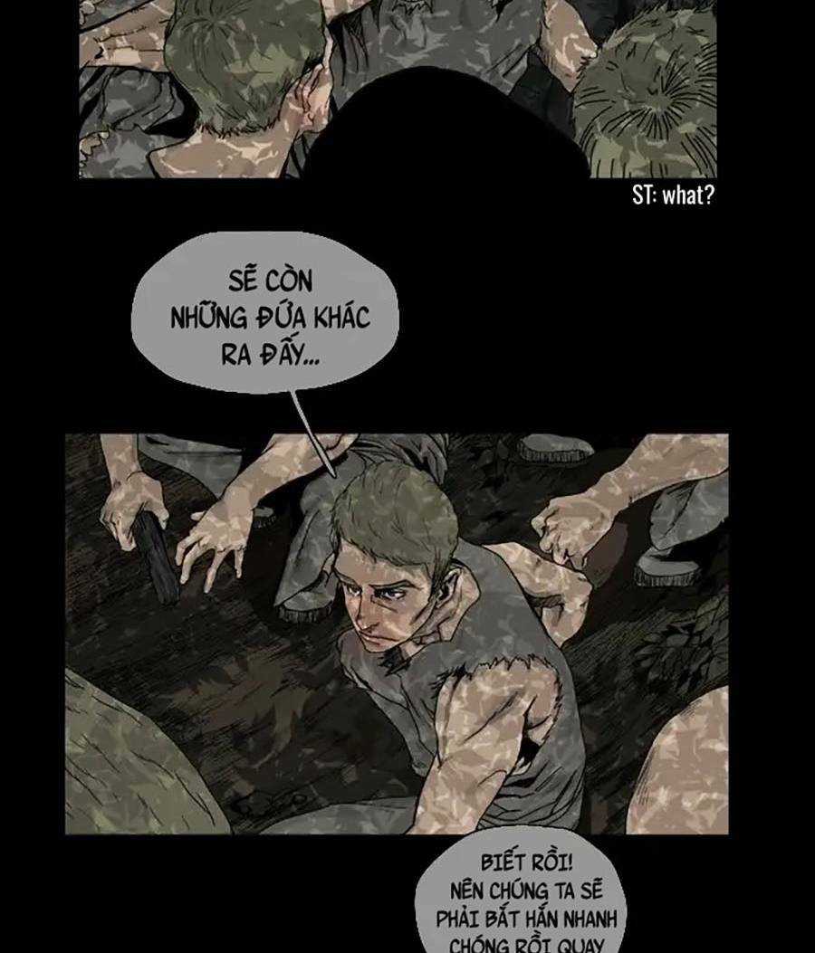 Địa Ngục 58 - Chapter 4 - Trang 19