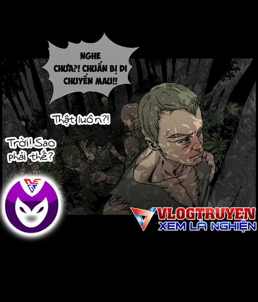 Địa Ngục 58 - Chapter 4 - Trang 22