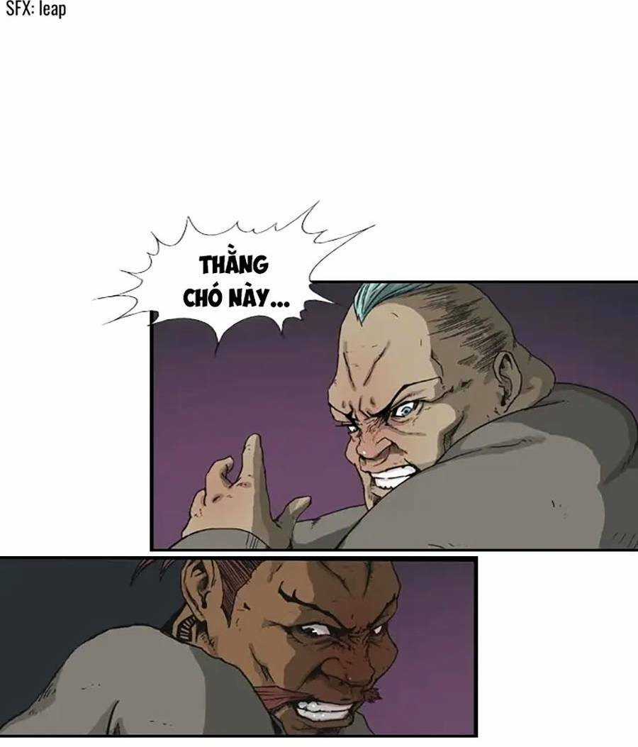 Địa Ngục 58 - Chapter 4 - Trang 33