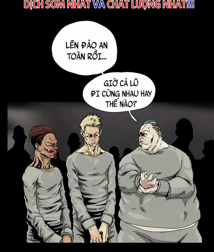 Địa Ngục 58 - Chapter 4 - Trang 80