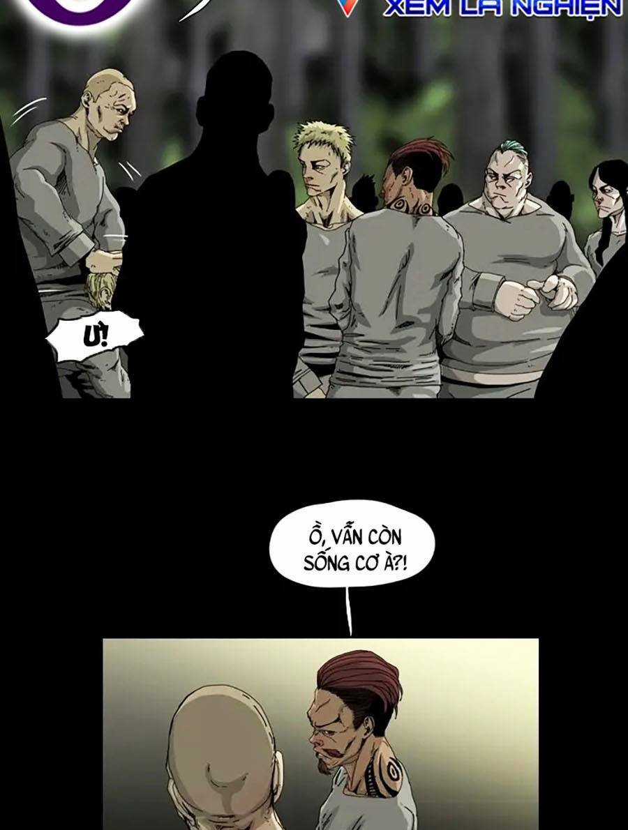 Địa Ngục 58 - Chapter 4 - Trang 86