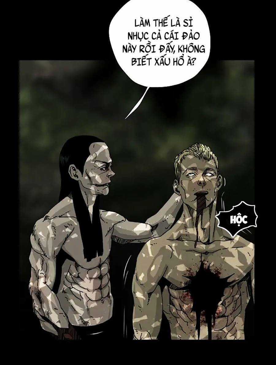 Địa Ngục 58 - Chapter 4 - Trang 93