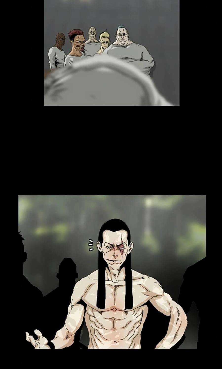 Địa Ngục 58 - Chapter 5 - Trang 11