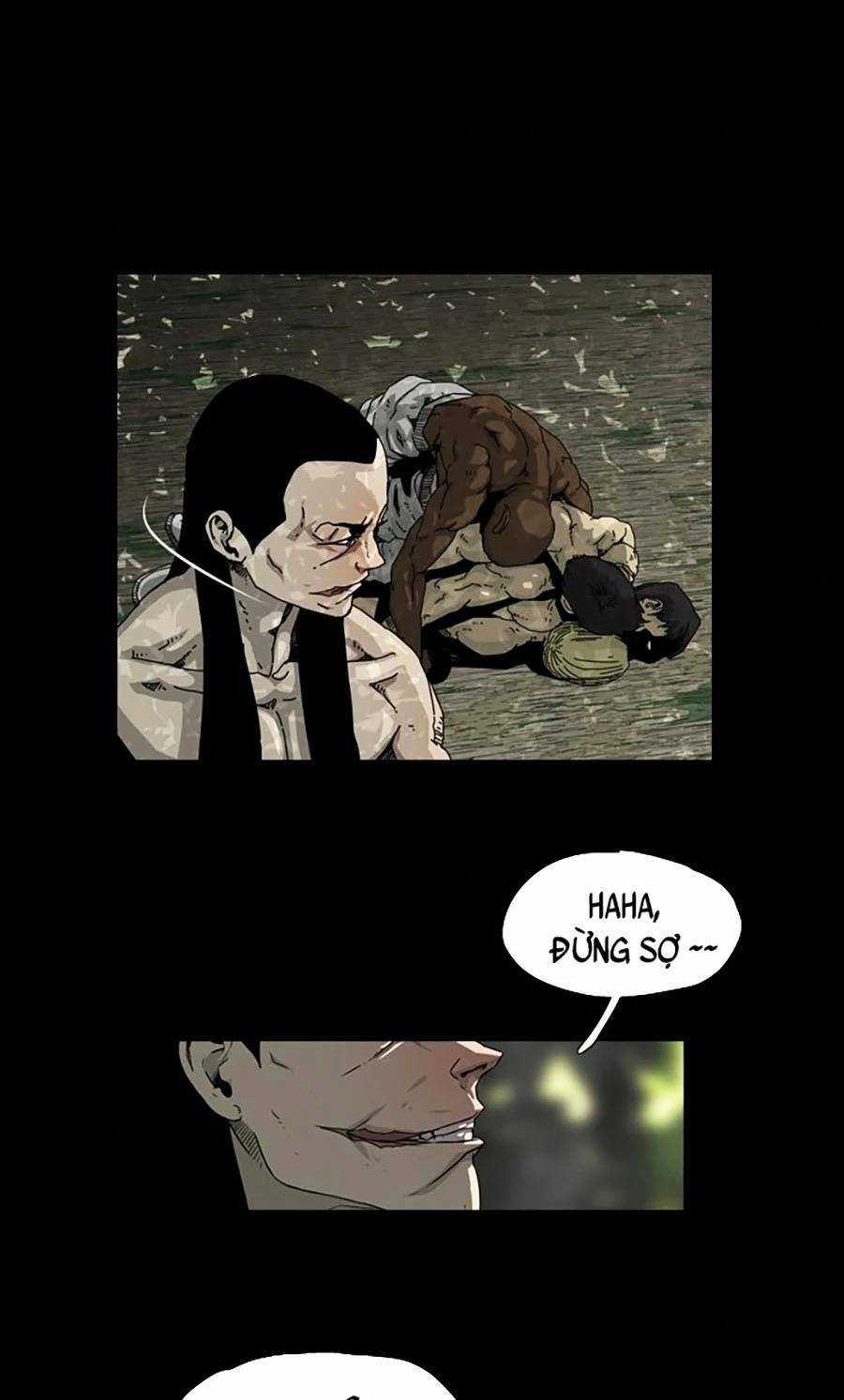 Địa Ngục 58 - Chapter 5 - Trang 12