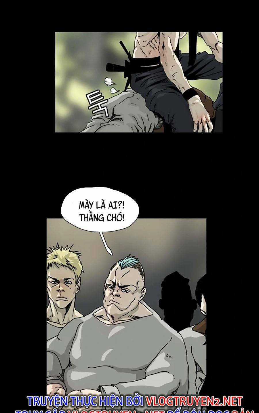 Địa Ngục 58 - Chapter 5 - Trang 14