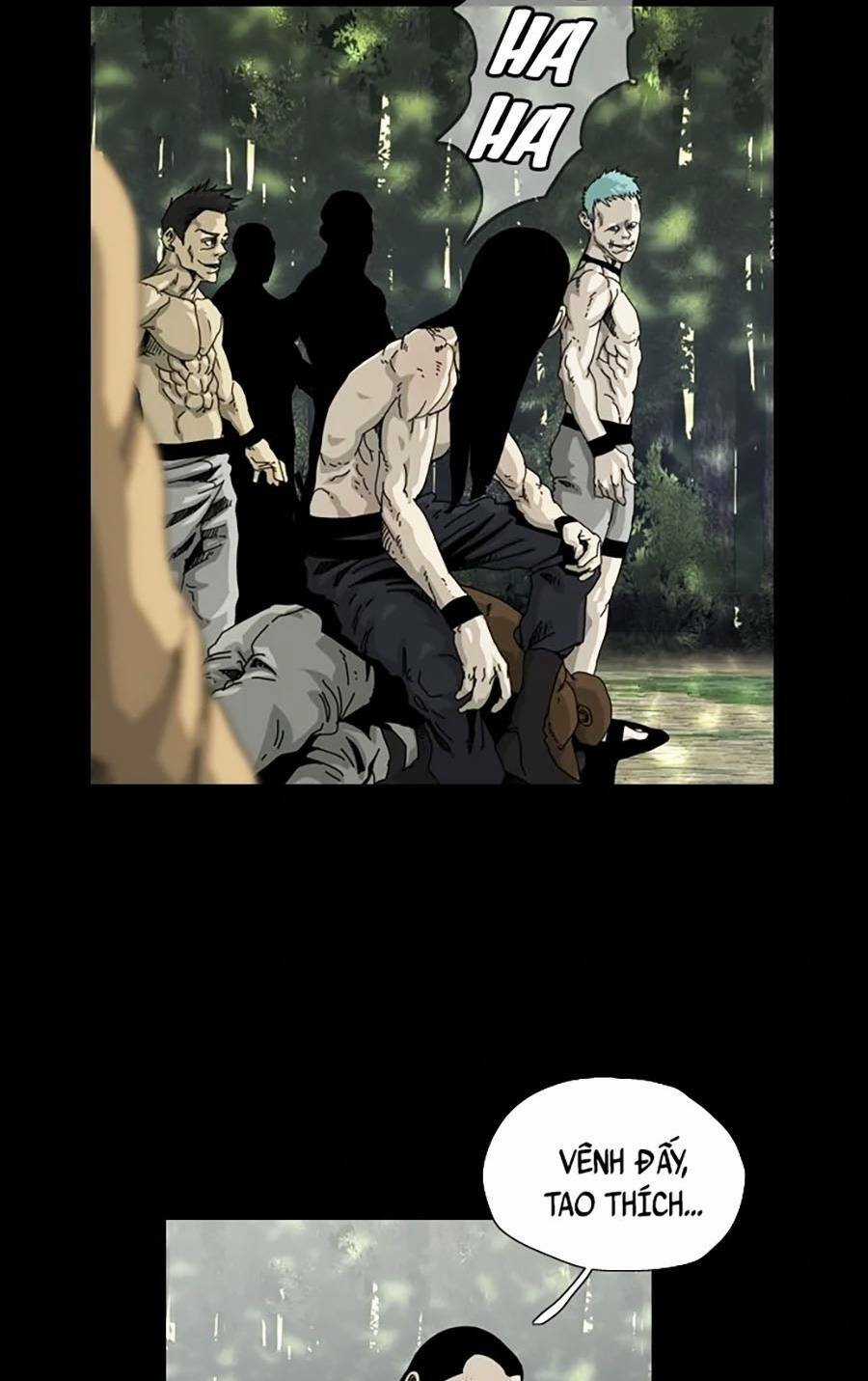 Địa Ngục 58 - Chapter 5 - Trang 16