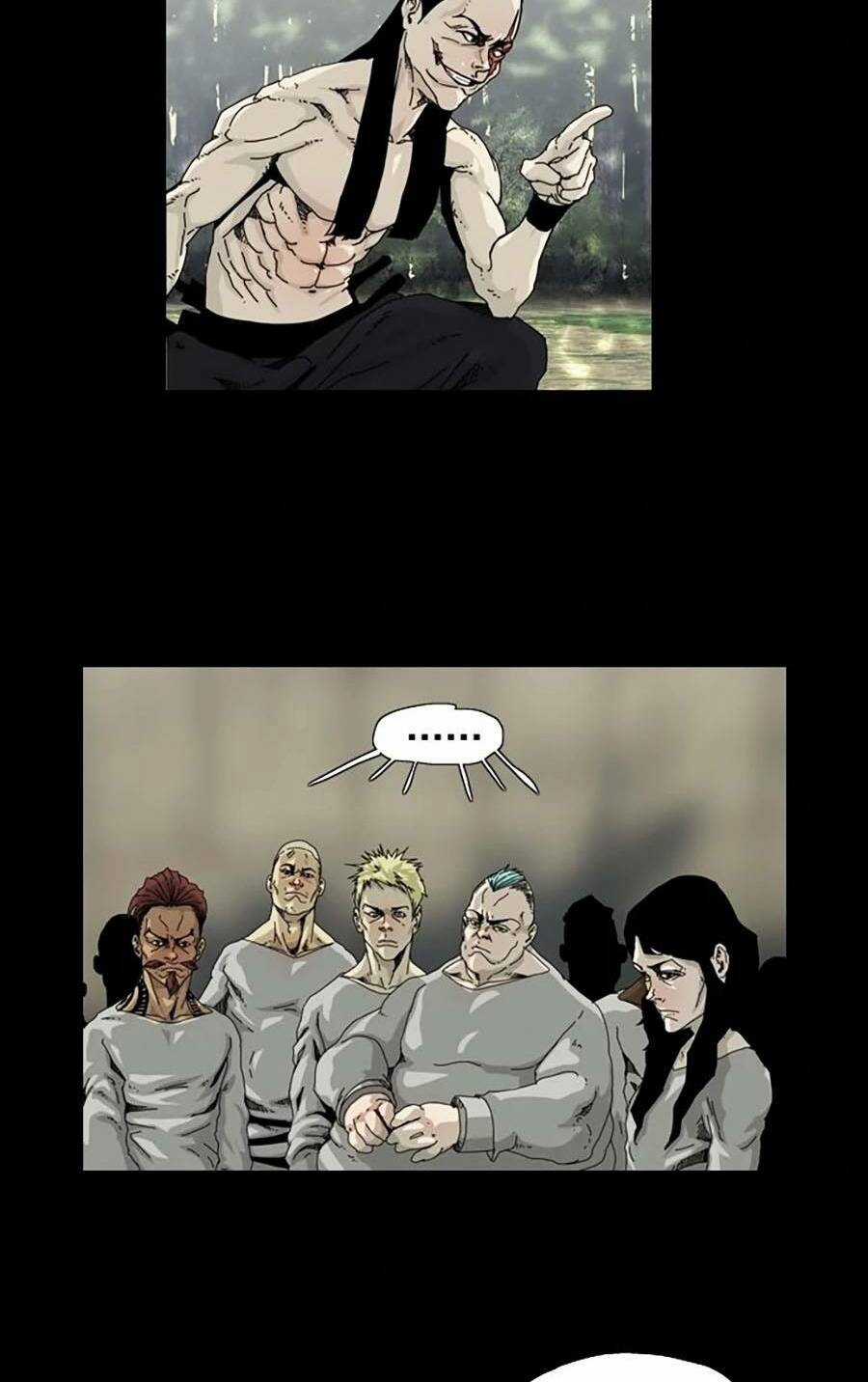 Địa Ngục 58 - Chapter 5 - Trang 17