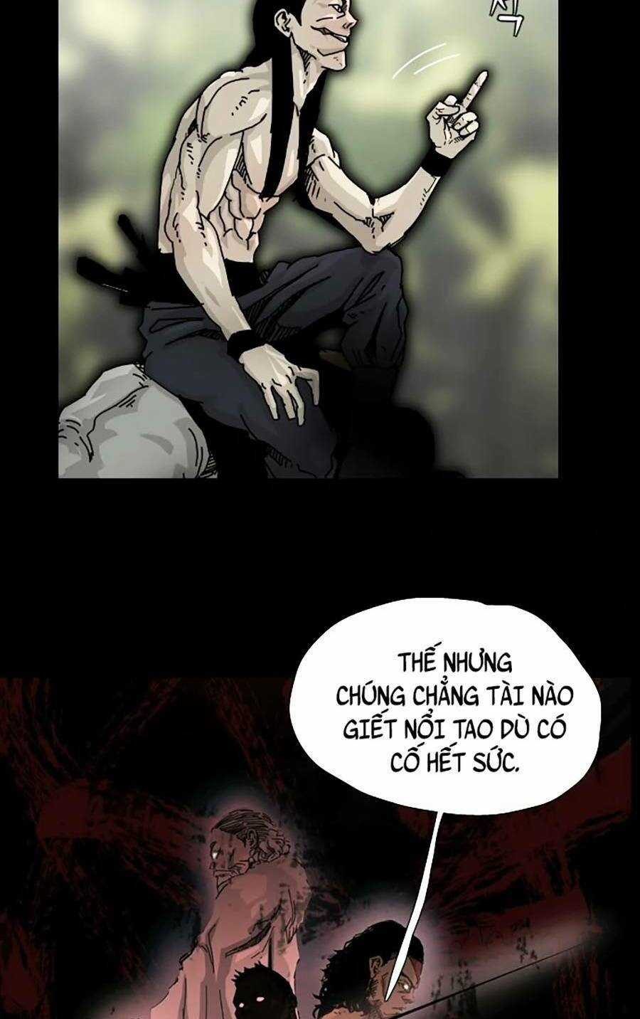 Địa Ngục 58 - Chapter 5 - Trang 19