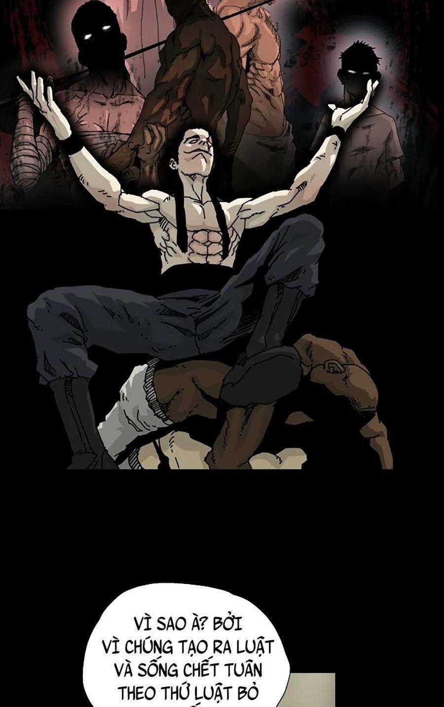 Địa Ngục 58 - Chapter 5 - Trang 20