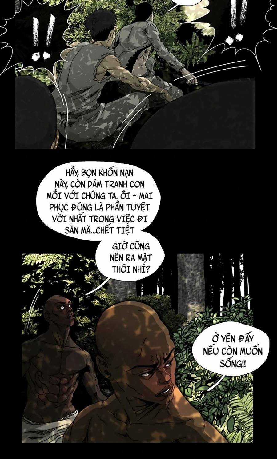 Địa Ngục 58 - Chapter 5 - Trang 3