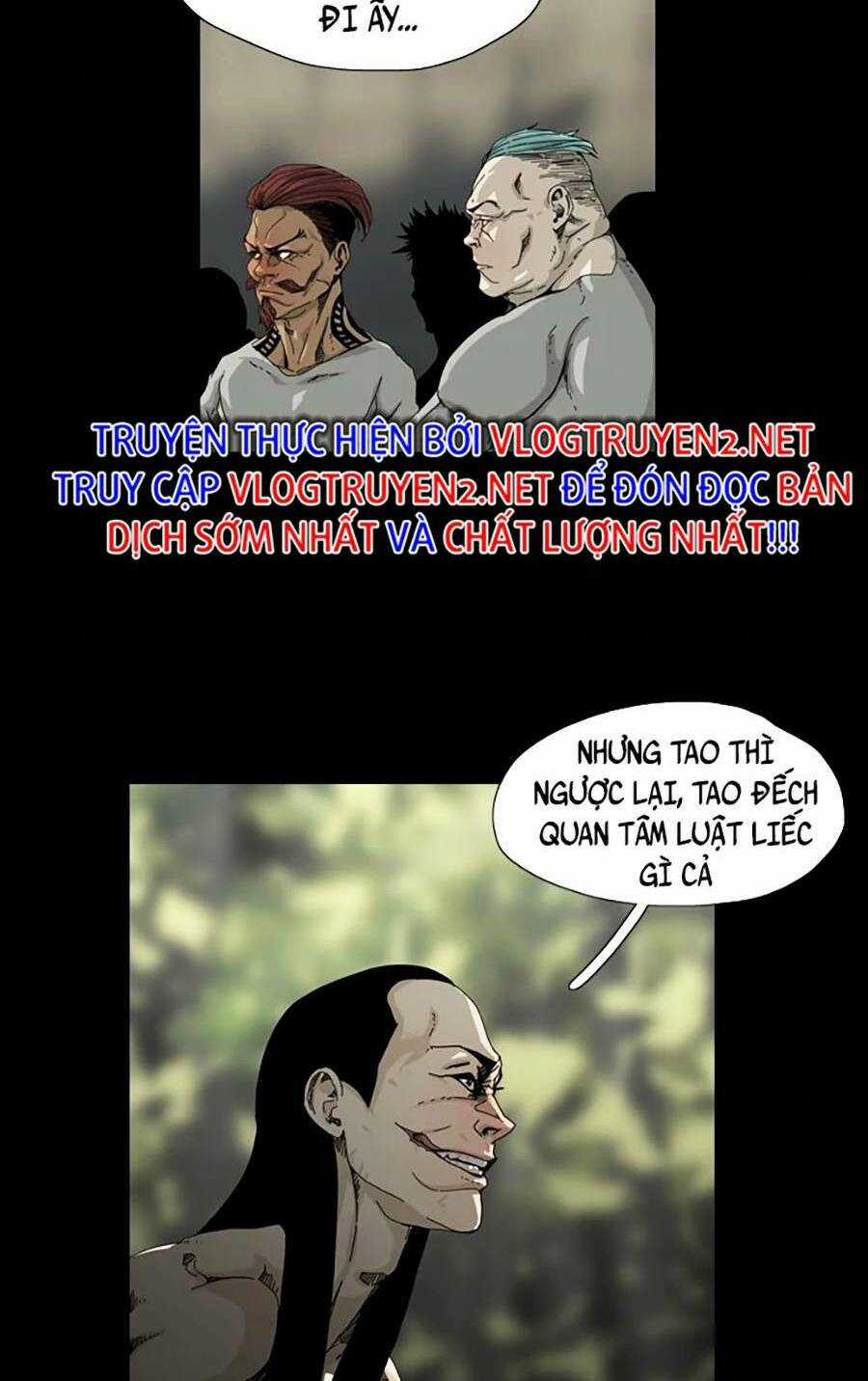 Địa Ngục 58 - Chapter 5 - Trang 21