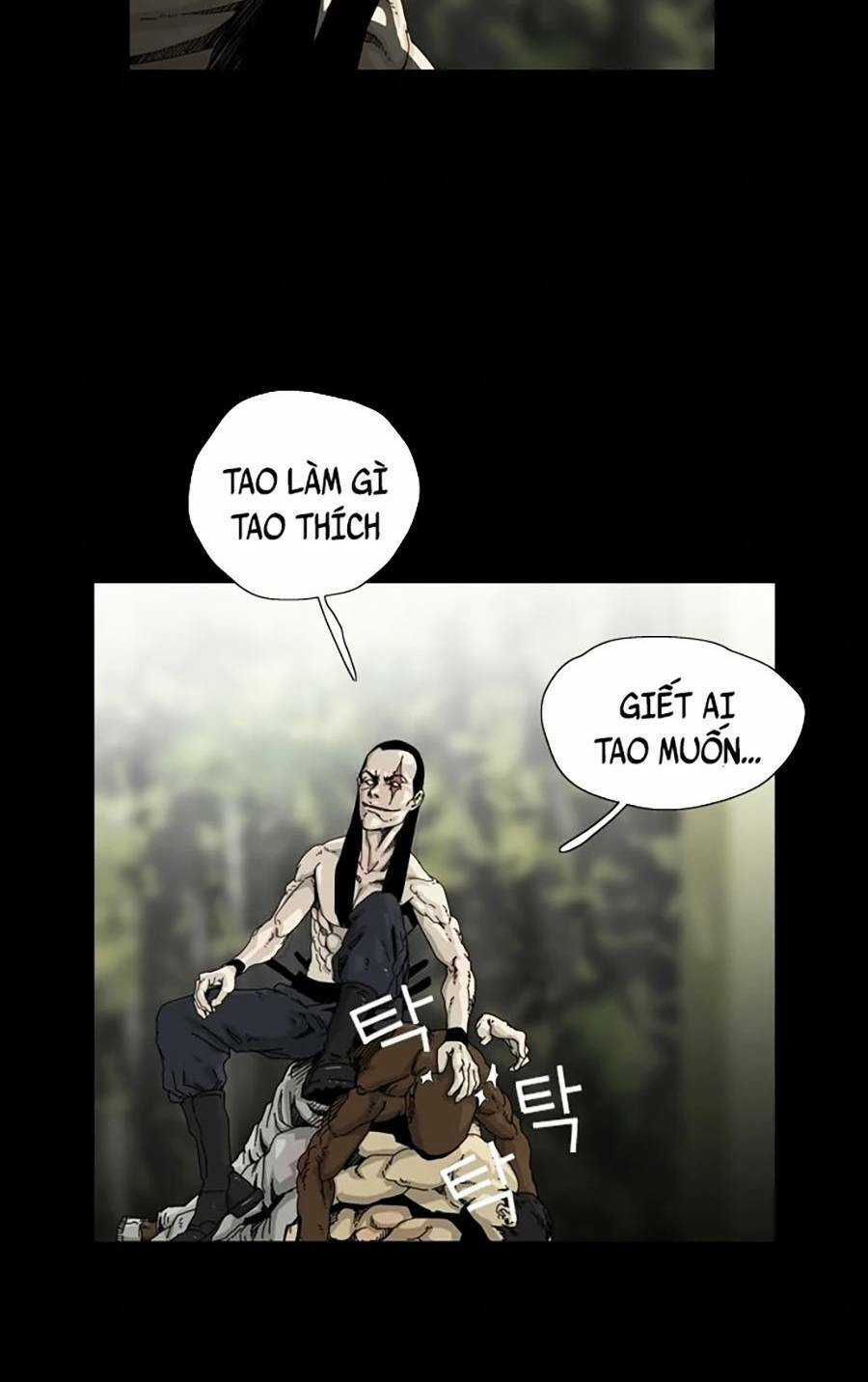 Địa Ngục 58 - Chapter 5 - Trang 22