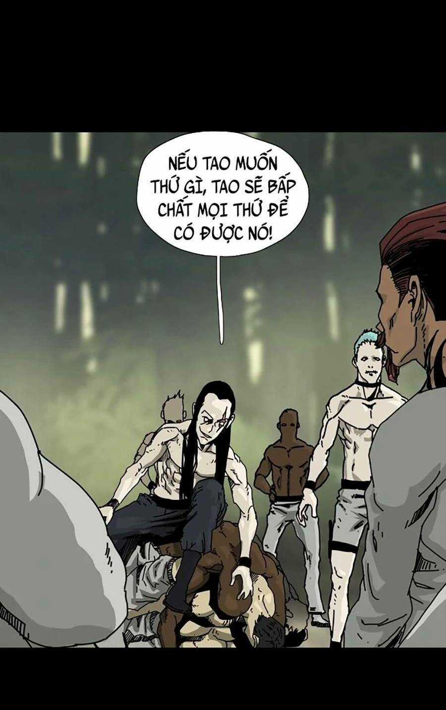 Địa Ngục 58 - Chapter 5 - Trang 23