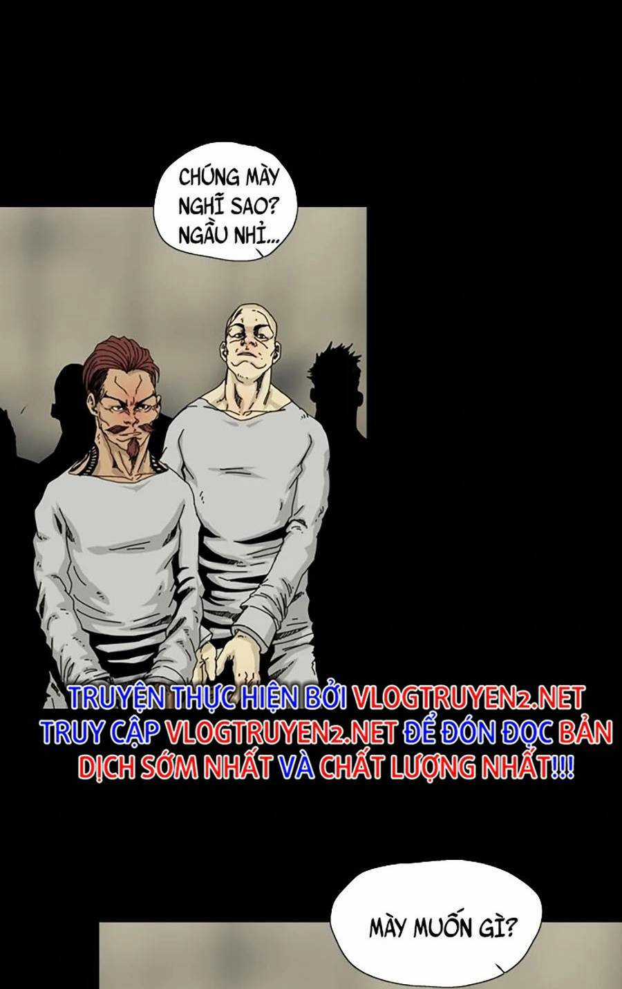 Địa Ngục 58 - Chapter 5 - Trang 26