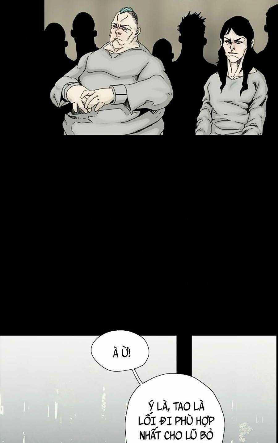 Địa Ngục 58 - Chapter 5 - Trang 27