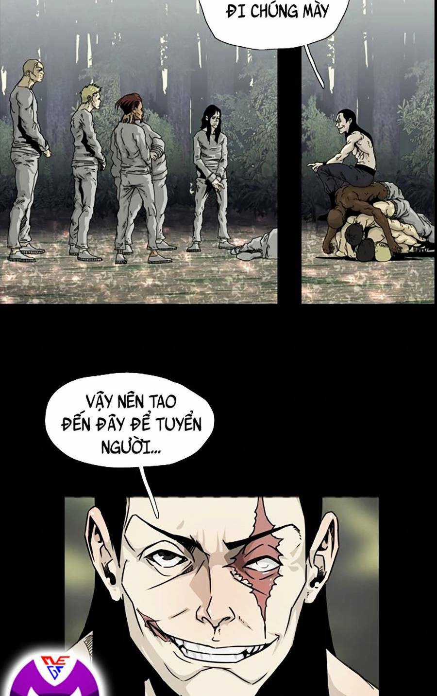 Địa Ngục 58 - Chapter 5 - Trang 28