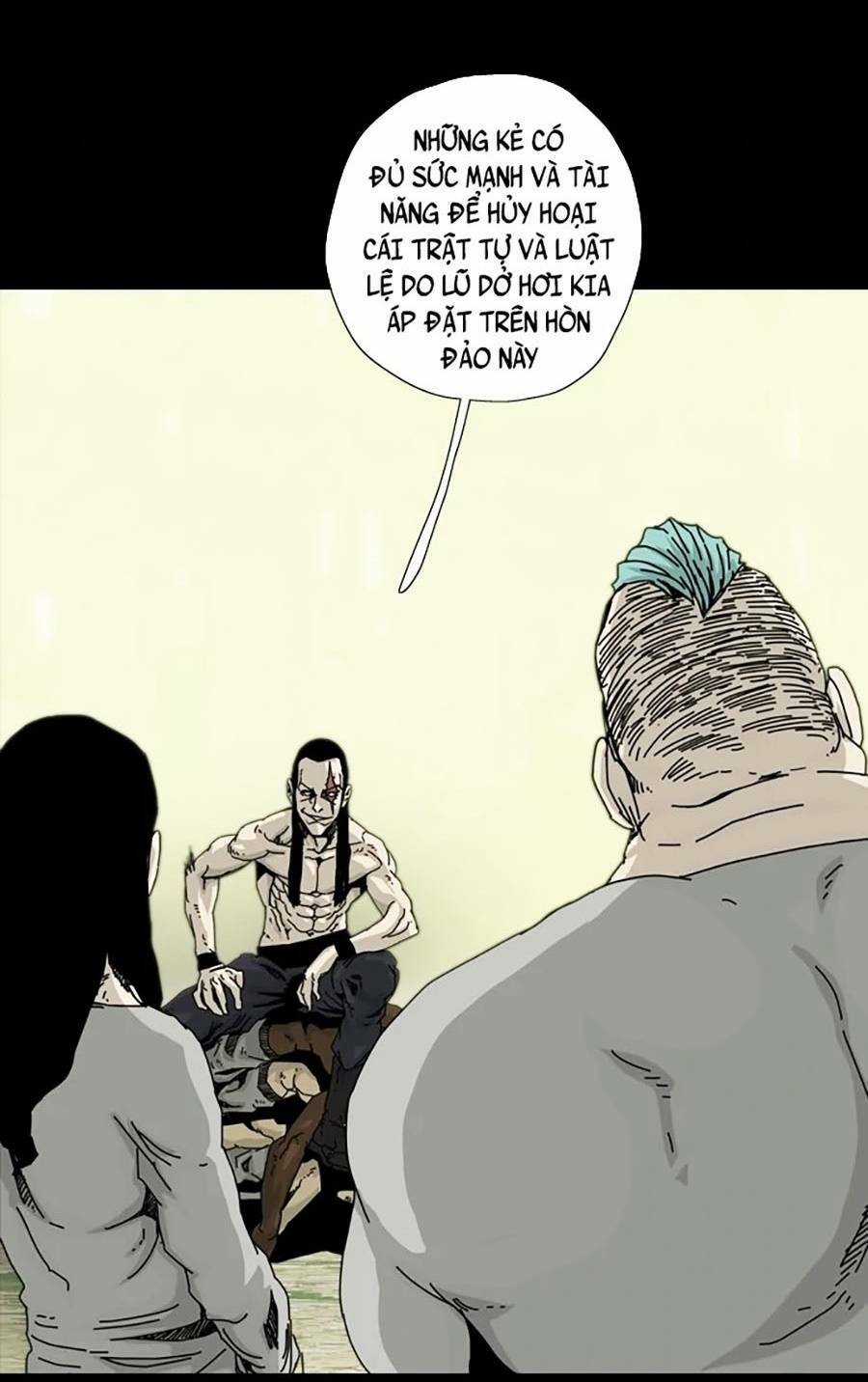 Địa Ngục 58 - Chapter 5 - Trang 30