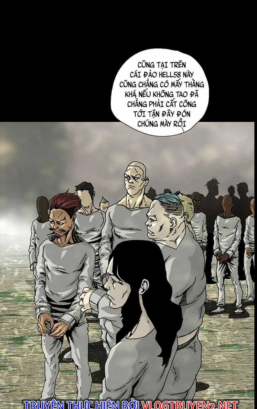 Địa Ngục 58 - Chapter 5 - Trang 31
