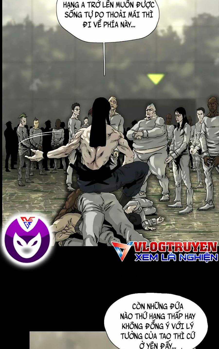 Địa Ngục 58 - Chapter 5 - Trang 33