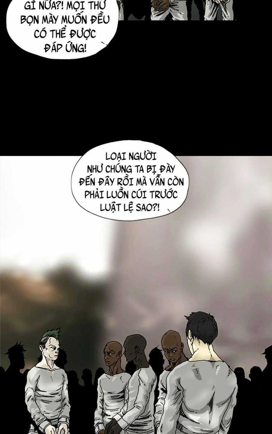 Địa Ngục 58 - Chapter 5 - Trang 35