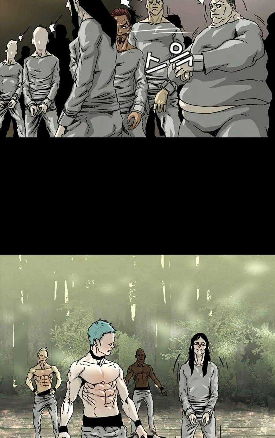 Địa Ngục 58 - Chapter 5 - Trang 37