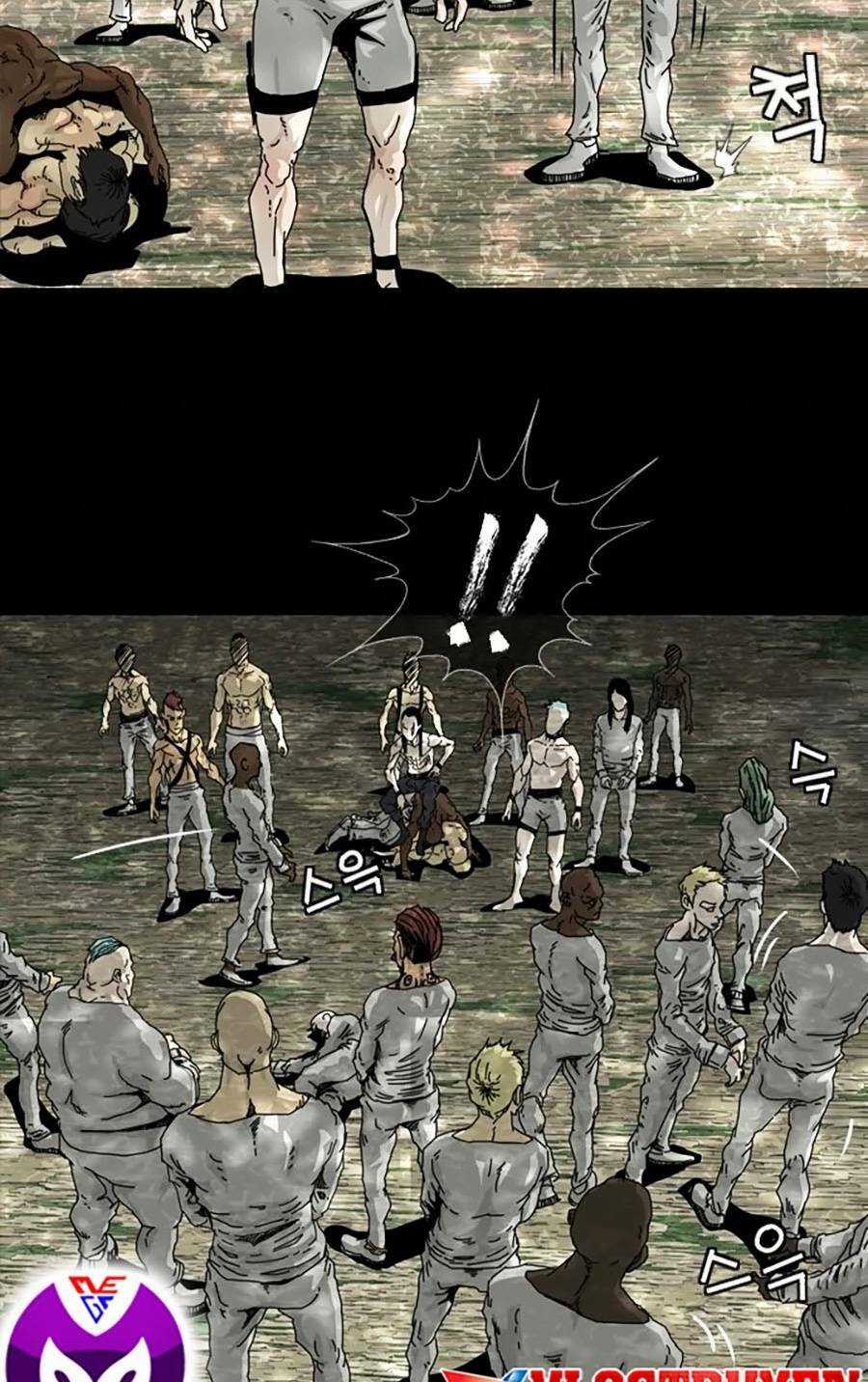 Địa Ngục 58 - Chapter 5 - Trang 38