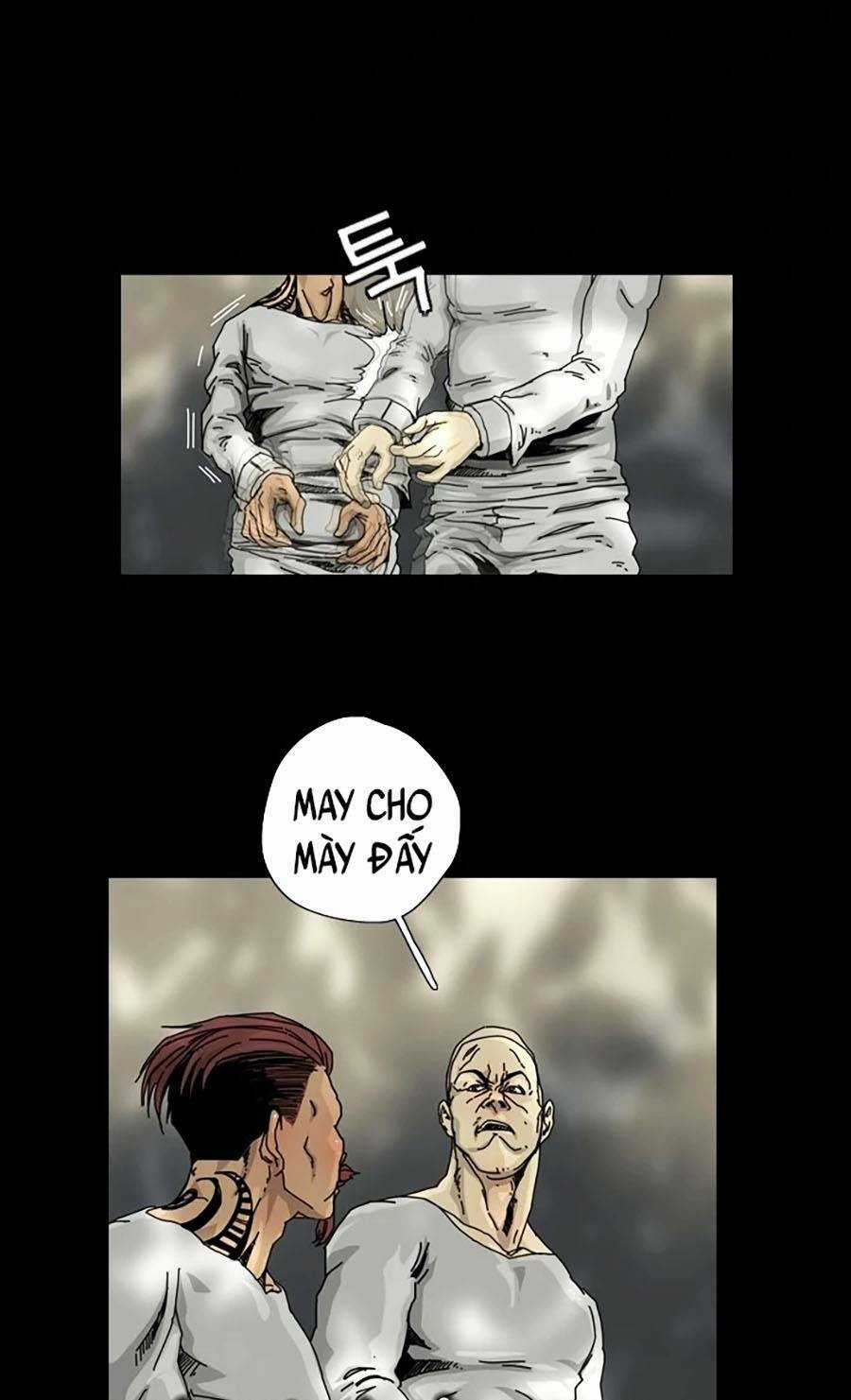 Địa Ngục 58 - Chapter 5 - Trang 40