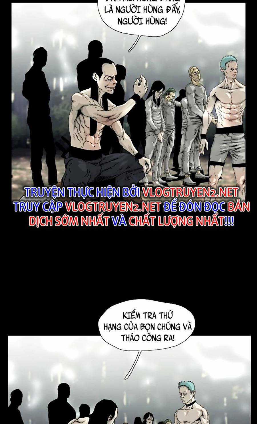 Địa Ngục 58 - Chapter 5 - Trang 50