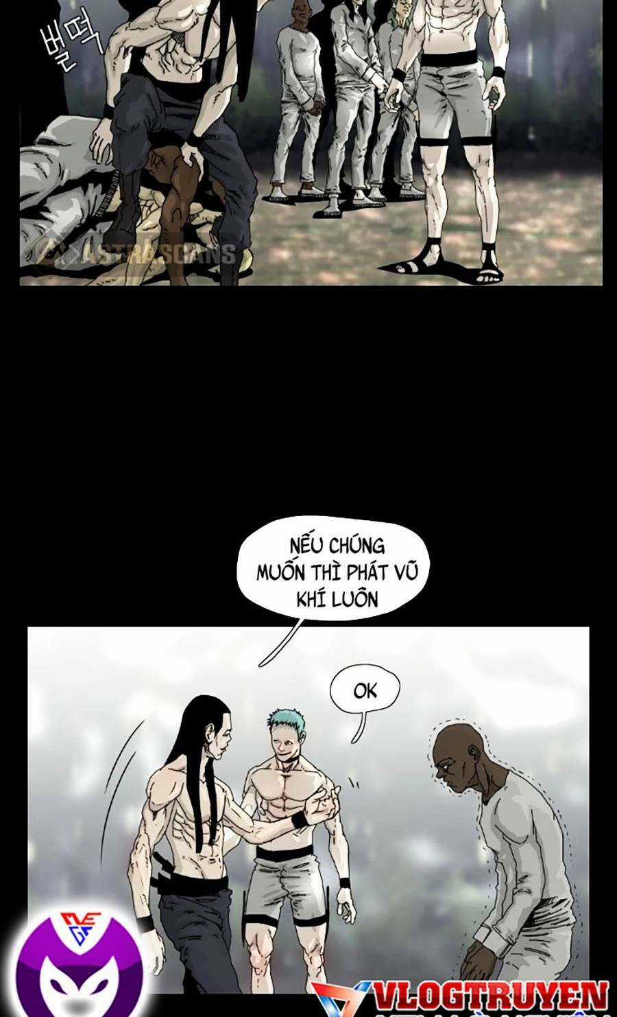 Địa Ngục 58 - Chapter 5 - Trang 51