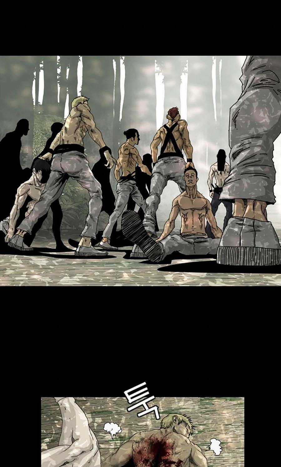 Địa Ngục 58 - Chapter 5 - Trang 8