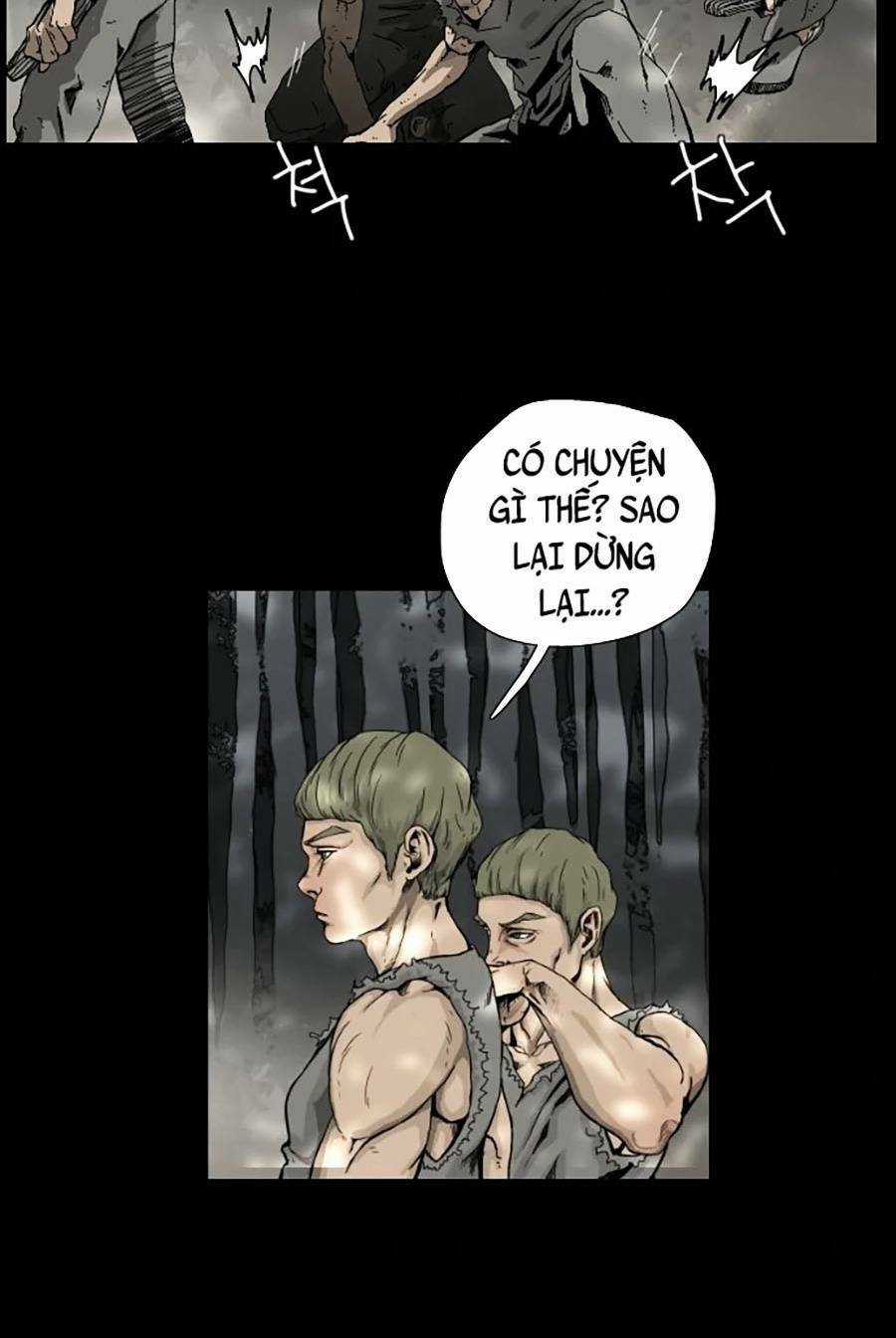 Địa Ngục 58 - Chapter 5 - Trang 71