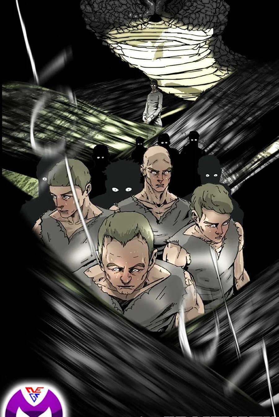 Địa Ngục 58 - Chapter 5 - Trang 77