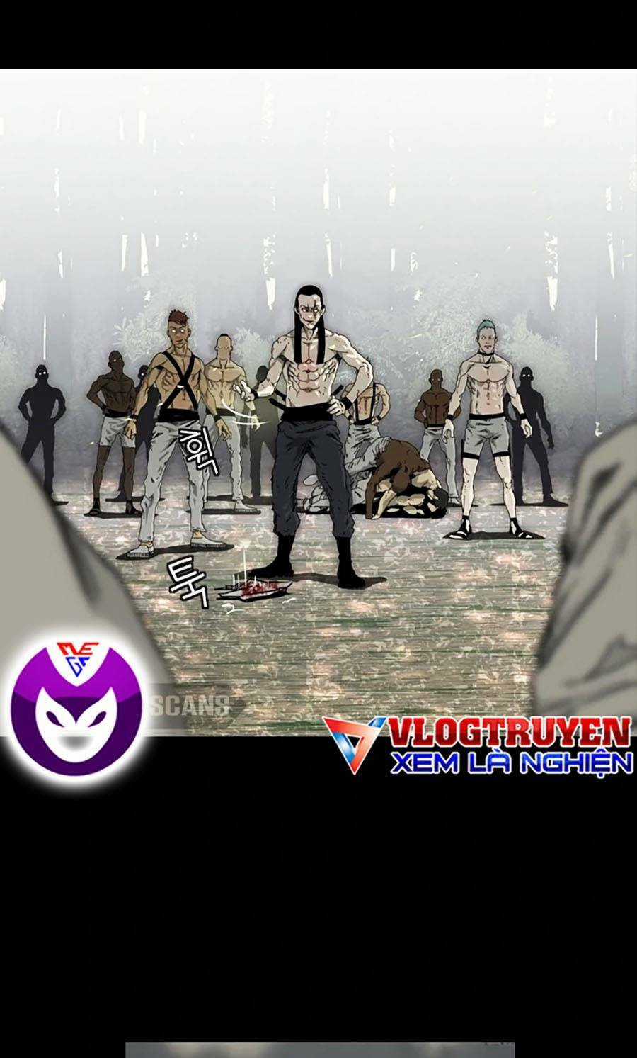 Địa Ngục 58 - Chapter 5 - Trang 10