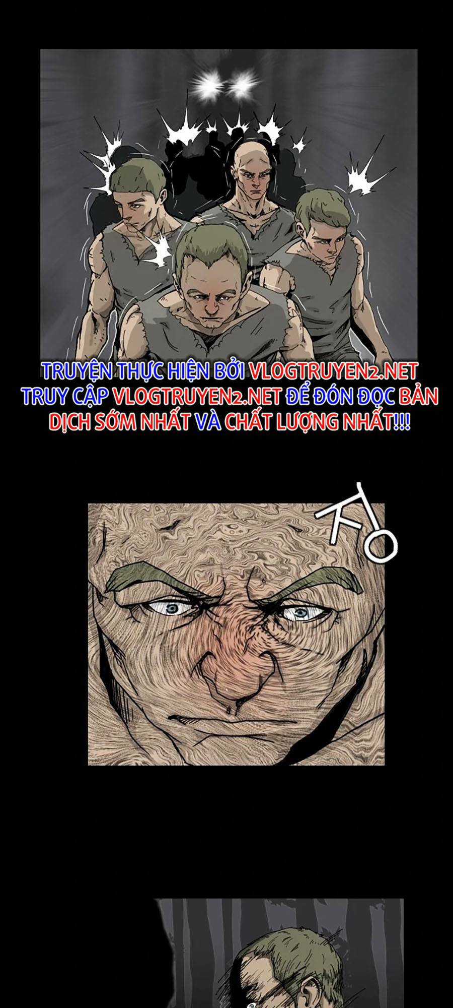 Địa Ngục 58 - Chapter 6 - Trang 2