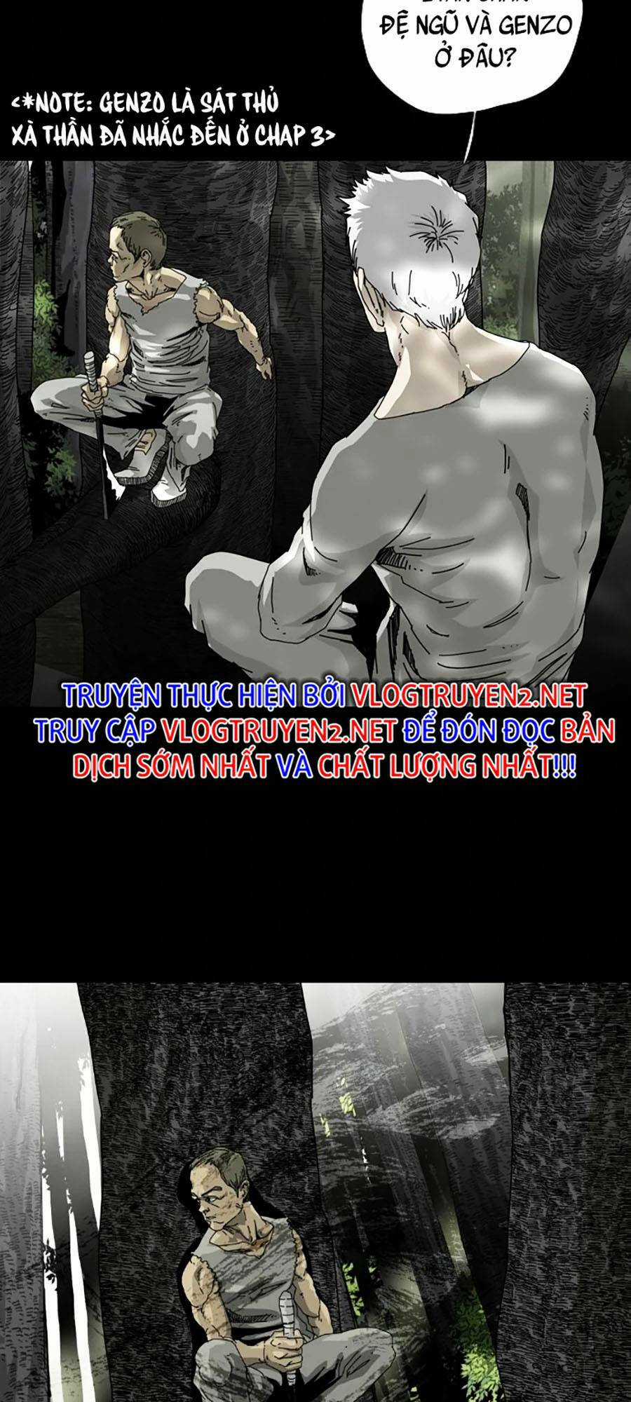 Địa Ngục 58 - Chapter 6 - Trang 11