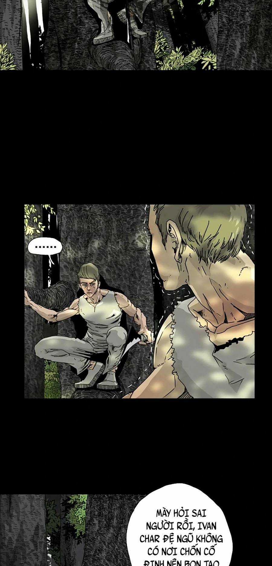 Địa Ngục 58 - Chapter 6 - Trang 12