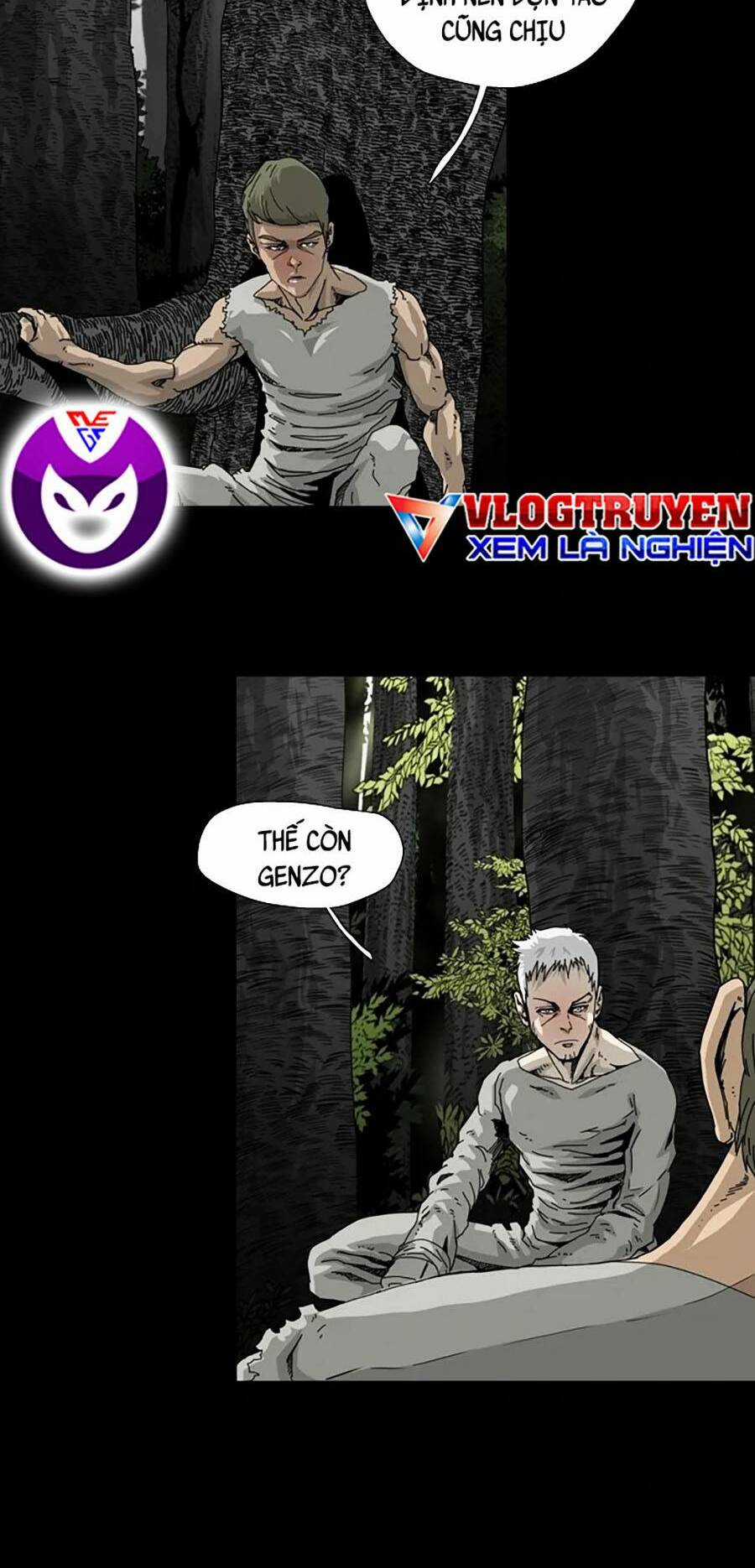 Địa Ngục 58 - Chapter 6 - Trang 13