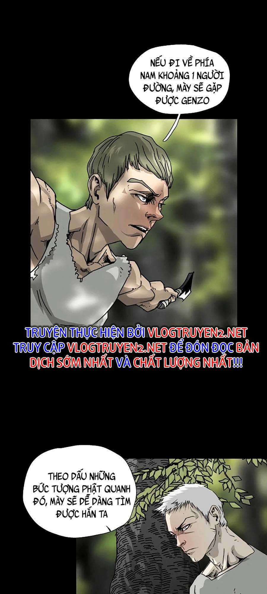 Địa Ngục 58 - Chapter 6 - Trang 14