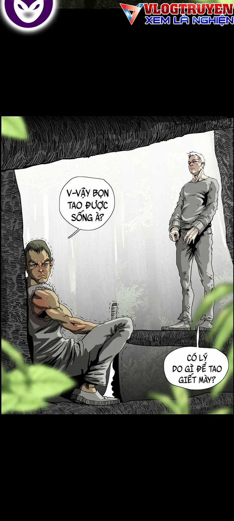 Địa Ngục 58 - Chapter 6 - Trang 16